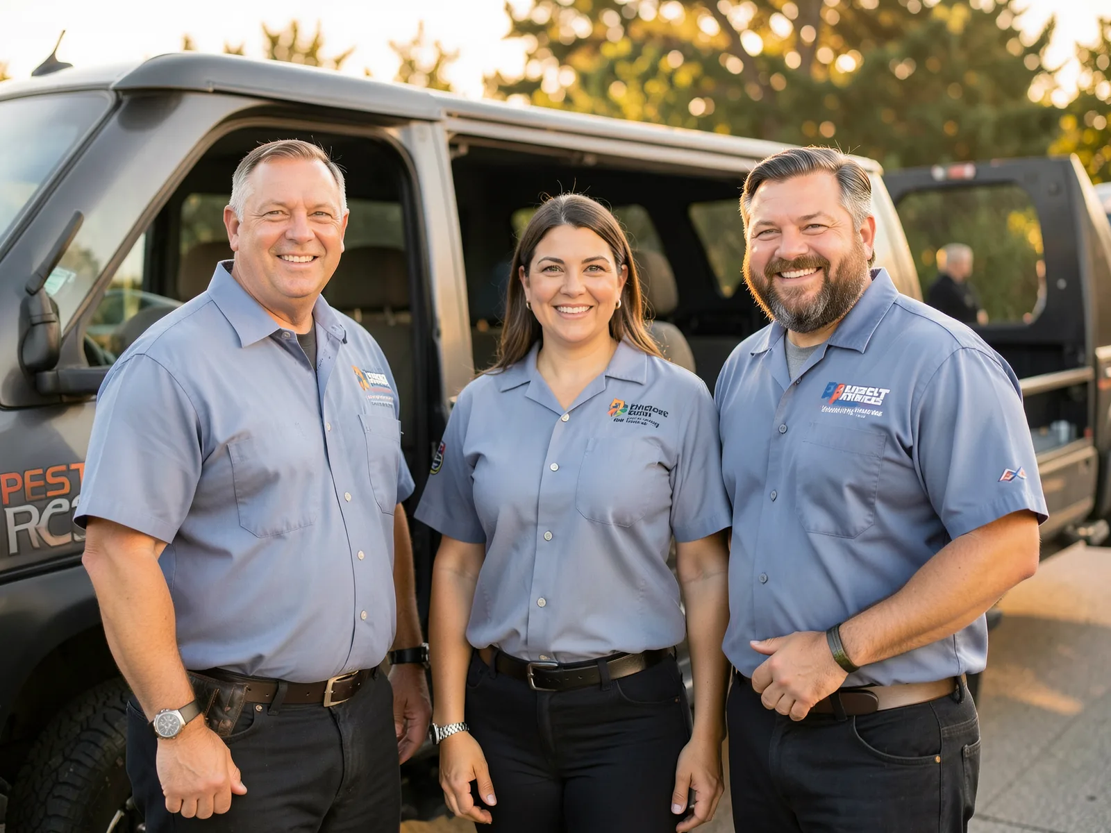 Pest Control company in Hanford, CA